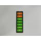 Multi Color Custom Graphic Panel With Full Key Emboss