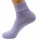 women's plain bamboo socks