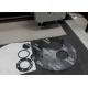 Graphite Gland Packing Arc Advanced Composites Cnc Gasket Cutter Machine