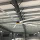 6Pcs Al-Mg Alloy Blades 6.1M/20FT High Volume Low Speed Industrial Ceiling Fan for Energy Mining Industry