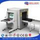 CE ISO Middle X - Ray Baggage Inspection System Airport Baggage Scanners