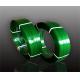 Green Polyester Strap For Industrial Eco Friendly Machine Packing Machine Packing