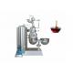 High Output Candy Bakery Production Equipment Coutinuous Vacuum Micro - Film Cooker
