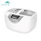 Skymen 2500ML Ultrasonic Bath Cleaner 100W Heating Power Digital Ultrasonic Cleaner