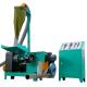 Cold Extruded Polypropylene Plastic Scrap Granulator Shredder Machine
