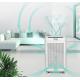 H13 Commercial Hepa Air Purifier 145W OEM Low Noise 1300 Square Feet
