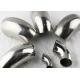 stainless steel handrail fitting pipe elbows
