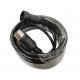4 Pin RCA Video Power Cable For Car Surveillance Camera System
