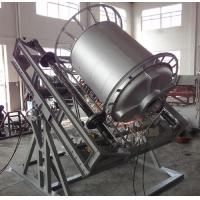 Rock And Roll Rotomoulding Machines: Low Energy Consumption, High Productivity