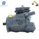 Hydraulic Pump A10V63 A10VSF28 A10VE43 A10VEC60 A10V43 Hydraulic Axial Piston Pump For Excavator Parts