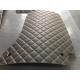 Car Automobile Polyamide Polypropylene Polyester Non-Woven Anti-Slip Rubber Mat Cutting Machine