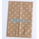 Brown Kraft Paper Bags Gift Food Bread Candy Wedding Party Bags,Foil Lined Kraft Design Paper Window Bread Bags for food