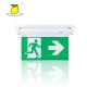 270V 4watt LED Emergency Exit Sign Charge Time 24 Hours