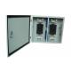 48Fo Outdoor Wall Mount Fiber Enclosure LC ODF Optical Distribution Frame