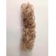 No Tangling Synthetic Wigs Accessories , Scrunchie Hair Accessories