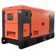 Low consumption WUXI FAWDE diesel generator set 4DW81-23D 4DW91-29D super silent