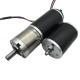 38mm Sintered NdFeB Permanent Magnet Micro Brushed DC Motor 12v 24v