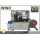 Automatic AC Motor Winding Machine Single Station With  Interleave Material