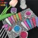 Makeup Nails Color Changing Glitter For Tumblers Non Toxic Non Irritant