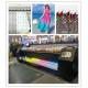 3.2m Width No Pinch Roller Fabric Inkjet Printer For Dye Sublimation Silk Cotton Polyester