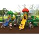2019 best selling park play equipment, outdoor playground for commercial