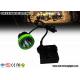 50000 Lux Super Hunting Corded Led Mining Light With 11.2ah Large Battery Capacity