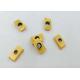 carbide indexable milling inserts