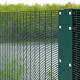 Customized 358fence 358 mesh panels with automatic gates and fence