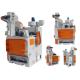 Brass Castings Shot Blasting Machine Sand Cleaning Machine