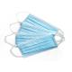 3 Ply Excellent Filtration Disposable Earloop Face Mask Soft Lining Design