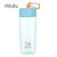 Fitness Recycling 102g Sports Plastic Water Bottles