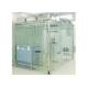 Movable Vertical Air Flow SoftWall Clean Room 304 Stainless Steel Cleanroom