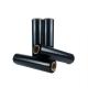 Waterproof Black Pallet Shrink Wrap Roll Recyclable For Furniture