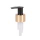 28/410 Aluminum Closure  Lotion Dispenser Pump With Lock