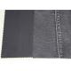 Jacket PU Faux Leather Fabric , Coated + Washed Soft Pattern PU Leather