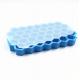 Amazon Best Selling  Bpa Free FDA  silicone 37pcs ice cube tays with lid