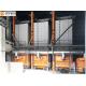 21 Ton per Batch Cross Flow Type Paddy Dryer machine with Screw Conveyor