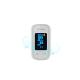 55g Digital Fingertip Pulse Oximeter With Dry Batteries