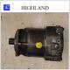 Heavy Duty Axial Piston Hydraulic Motor 95KW Scraper Plunger Motor MF23