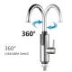 360 Degree Free Rotation Instant Water Heater Tap Kitchen For Constant Hot Water Supply