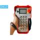 18 Way Button Type Interlocking Inching Mode Industrial Wireless Remote Control