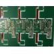Prototype Rigid Flex PCB Assembly / Multilayer Printed Circuit Board Service