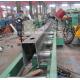 Cz Purlin Roll Forming Machine Large With Hydraulic Shear 3T Passive Decoiler