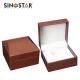 For Men and Women Single Watch Box Suitable with Screen Printing Surface Finish