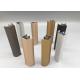 Custom Color 6063 T5 Anodized Aluminum Profiles Oxidation Resistance ROHS / SGS