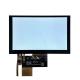 LCD Mall 5 Inch TFT LCD Module Display With CTP Touch Panel IPS Viewing 400cd/M2