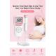 Portable Doppler Monitor Fetal Doppler Machine Baby Heartbeat Monitor For Pregnant Women