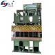 Rubber Molding Mat Making Machine with 4700KW Inner Girth Automatic Vulcanizing Press