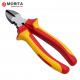 HRC62 Insulated Diagonal Cutting Pliers VDE 6 7