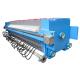 Automatic Chamber Filter Press For Slurry Treatment , 2000L 1250 Mm Plate Size